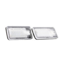 2x NTY ELP-AU-000 Kennzeichenbeleuchtung für AUDI A6 Avant (4F5, C6) LED