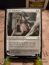 MTG The Wanderer War of the Spark Regular Uncommon NM