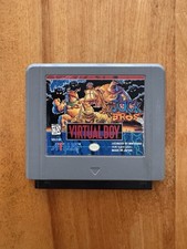 Jack Bros. Nintendo Virtual Boy