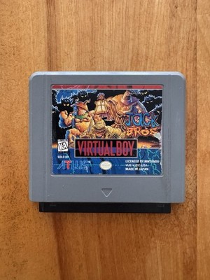 Jack Bros. Nintendo Virtual Boy