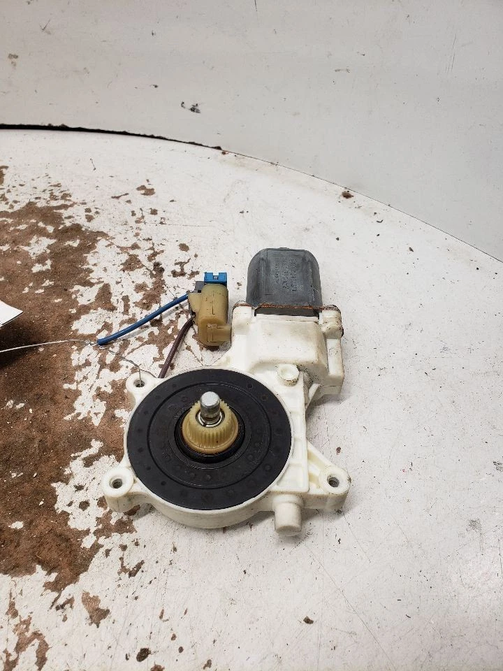 Motor de ventana eléctrica izquierda del conductor para 04-12 MALIBU 1427878 Foto 2 de 4