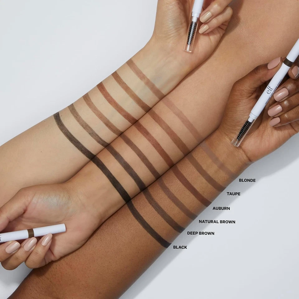 Instant Lift Brow Pencil, Dual-Sided, Precise, Fine Tip, Shapes, Defines, Fills - Image 3 of 4