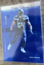2024 Panini Prestige - Bobby Wagner #298 Xtra Points Blue /599