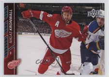 2015-16 Upper Deck Niklas Kronwall #67 z6b