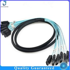 Sata 6,6Gbps High Speed 6pcs/Set Cable for Server Hard Disk Data Cable