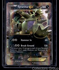 TYRANITAR EX 42/98 HOLO ULTRA RARE ANCIENT ORIGINS POKEMON NEAR MINT on eBay