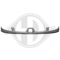 1X Rahmen KüHlergitter Diederichs 4413608 Hd Priority Parts FüR Renault