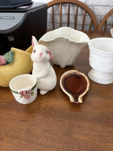 McCoy, Shawnee, Avon Lot Of Planters,