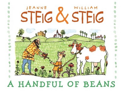 A Handful of Beans by Steig