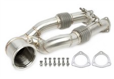 TA Technix Downpipe ohne Katalysator für Audi TT-RS Typ 8J, A3 Sportback RS3