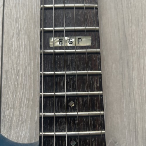 Guitarra Eléctrica ESP Vintage Plus-Floyd Rose, Pastillas Dimarzio, Hecha en Japón Años 90’ - Imagen 8 de 23