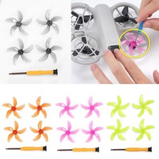 For DJI Neo Drone 5 Blade Propeller Quick Release Paddle Replacement Accessories