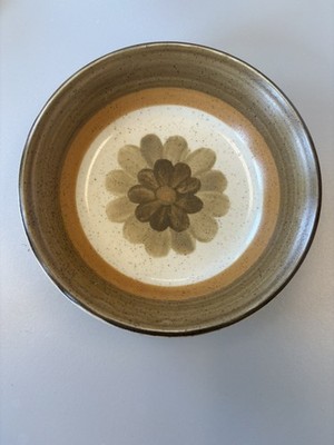 1970s  Premiere Japan Durastone SPICE P9205  Bowl 6 1/2'' 1 ea-3 available 