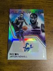 2020-21 Panini Recon - Glorified Signatures Jaylen Nowell #GS-JNW (AU)
