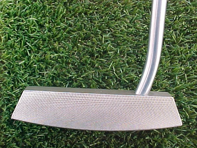 Heavy Putter A3-M Milled Face 34" Made In USA RH Golf Club w Winn Green AVS Grip - Image 3 of 4