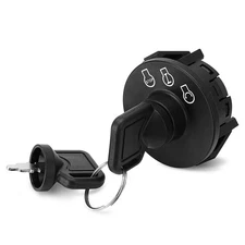 Ignition Starter Switch with 2 Keys Compatible with Exmark Lazer Z Quest Next...