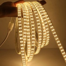 LED Light Strips For Refrigerator Freezer Energy Saving Plastic Fridge Lighting