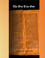 Clinton Willis | The One True God | Taschenbuch | Englisch (2022) | [.]