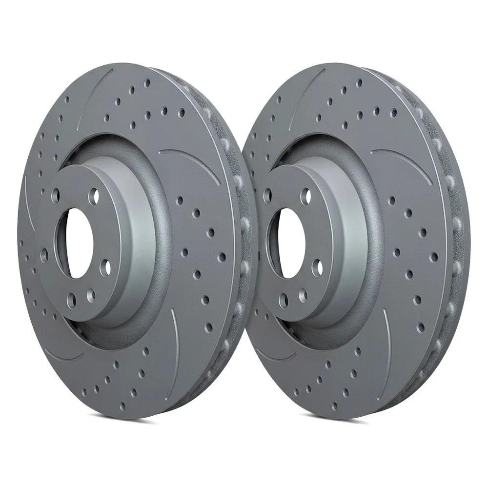 Acura NSX 1991-1996 Front Brake discs 2 pcs