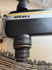 ❤️36” Total Gym Weight Bar Universal fits ALL Models~FIT~XLS~XL~1200~Black~NEW