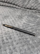 Vintage Cross Classic Century No. 2506 Matt Black Fine Fountain Pen