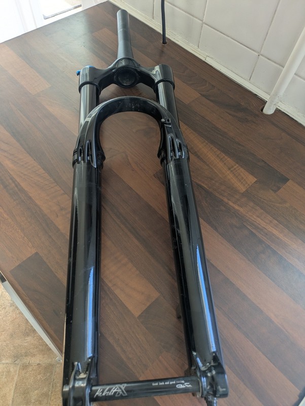 Fox 34 Boost 29 27.5+ 150mm Travel Mountain Bike Suspension Forks 29 200mm Steer