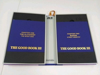 The Alchemist And Budgie The Good Book Vol 3 2 Cd Set Hip Hop | eBay