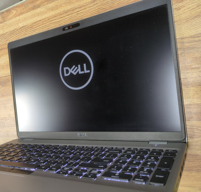 Dell Precision 3550 15.6'' i5-10310u, 8GB RAM, No SSD, Excellent Battery Health!