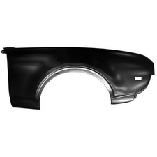 Fender Front Passenger Side Steel Fits 1968-1969 Oldsmobile Cutlass 4532-100-68r