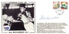 Muhammad Ali Autographed Signed First Day Cover Vintage PSA/
