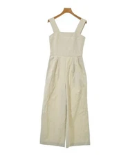Chesty Overalls/Rompers/Jumpsuits Ivory 0(Approx. XS) 2200596336066