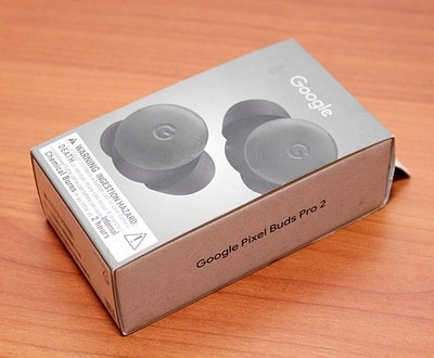 Google Pixel Buds Pro 2 Wireless Earbuds Hazel GA05762-US for sale