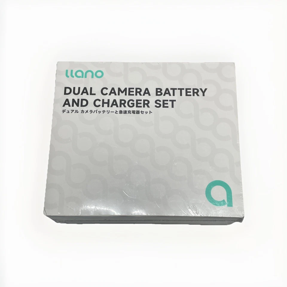 Canon LP-E17 84V 950mAh Li-ion 2xBatteries w/USB-C 18W Charger for EOS Rebel SLR - Image 2 of 4