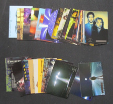 X-FILES SEASON 1 1995 TOPPS LOT OF 33 BASE SET TV CARDS MULDER SCULLY L@@K