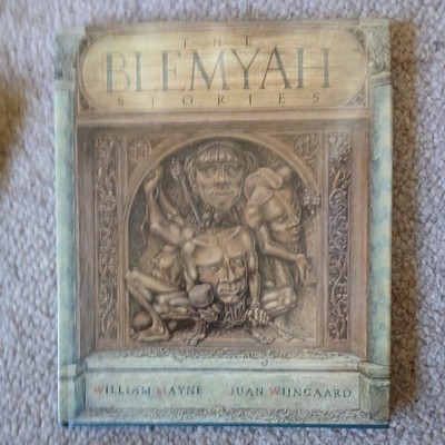 The Blemyahs Hardcover William Mayne