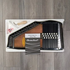 ChromAharP RB1552 Rhythm Band Instruments Versatile 21 Chord Wrench Picks