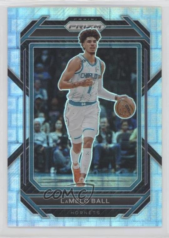 2022-23 Panini Prizm Premium Factory Set Prizm 114/150 LaMelo Ball #150 1aj