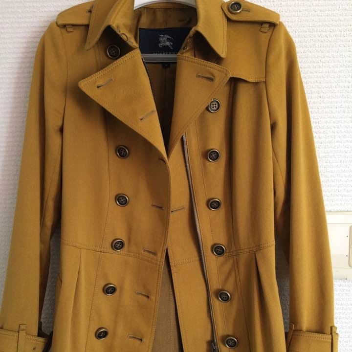Burberry   Coat