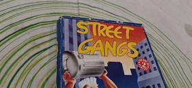 STREET GANGS Nintendo Nes PAL A ukv