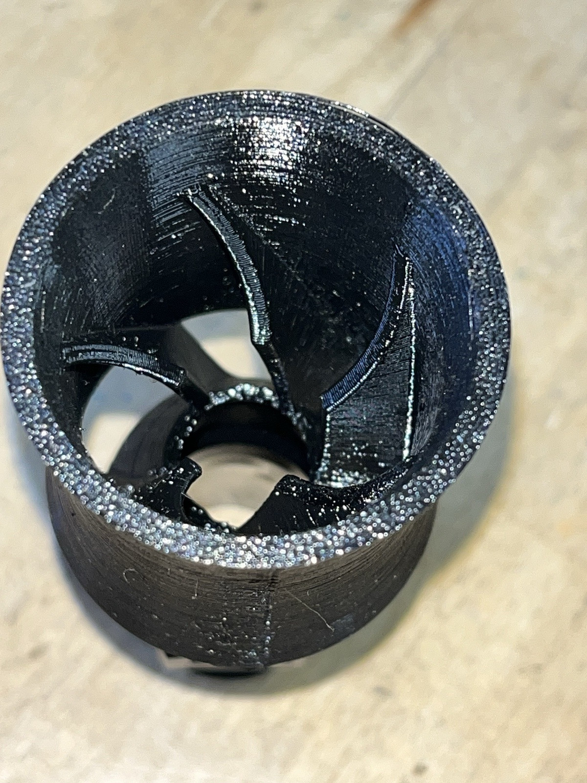 3/4” LOC LINE Flow Generator Nozzle / Turbulent Flow Aquarium Nozzle