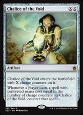 Chalice of the Void - Near Mint MTG Masters 25