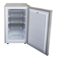 SIA UCF50GR/E 50cm Grey Freestanding Under Counter Freezer 80L - GRADED