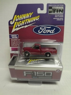 Johnny Lightning 1993 Ford F-150 JLCT017 B | eBay