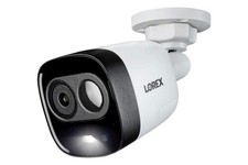Indoor/Outdoor 1080p Analog Security Camera, Add-On Bullet Camera for Wired S...