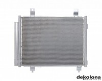 Klimakondensator FüR Suzuki Splash, Opel Agila B 08-10