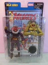 Marvel Legends Baron Zemo Action Figure 32cm New 2006 Collectible Toy