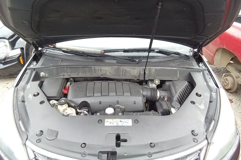 2016 Chevrolet Traverse 3.6L Engine Motor OEM 152K Miles - LKQ437331234 - Image 3 of 4