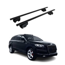 Barres de toit Audi Q7