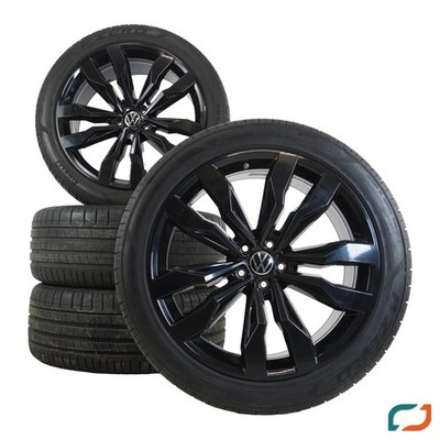 Original VW Touareg 3 Sommerräder Sommerreifen Suzuka 19Zoll 285/40 R21 109Y RDK