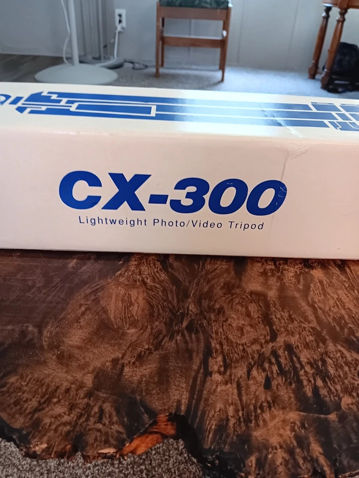 Velbon CX-300 Tripod - Image 2 of 4